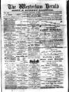 Westerham Herald Saturday 26 December 1896 Page 1