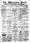 Westerham Herald Saturday 16 April 1898 Page 1