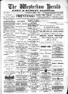 Westerham Herald Saturday 04 June 1898 Page 1