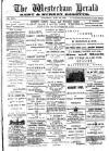 Westerham Herald Saturday 23 July 1898 Page 1