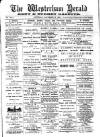 Westerham Herald Saturday 19 November 1898 Page 1