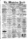 Westerham Herald Saturday 11 February 1899 Page 1