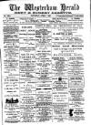Westerham Herald Saturday 01 April 1899 Page 1