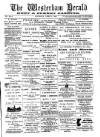 Westerham Herald Saturday 08 April 1899 Page 1