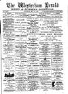 Westerham Herald Saturday 13 May 1899 Page 1