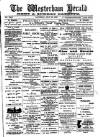 Westerham Herald Saturday 22 July 1899 Page 1