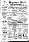 Westerham Herald Saturday 06 January 1900 Page 1