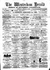 Westerham Herald Saturday 13 January 1900 Page 1