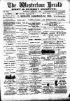 Westerham Herald Saturday 03 February 1900 Page 1