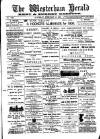 Westerham Herald Saturday 17 February 1900 Page 1