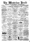 Westerham Herald Saturday 24 March 1900 Page 1