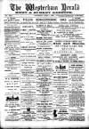 Westerham Herald Saturday 07 April 1900 Page 1