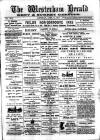 Westerham Herald Saturday 21 April 1900 Page 1
