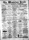 Westerham Herald Saturday 05 May 1900 Page 1