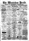 Westerham Herald Saturday 12 May 1900 Page 1