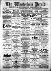 Westerham Herald Saturday 02 June 1900 Page 1
