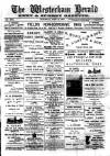 Westerham Herald Saturday 16 June 1900 Page 1