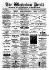 Westerham Herald Saturday 23 June 1900 Page 1
