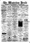Westerham Herald Saturday 30 June 1900 Page 1