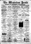 Westerham Herald Saturday 07 July 1900 Page 1