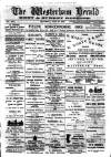 Westerham Herald Saturday 28 July 1900 Page 1