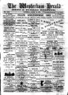 Westerham Herald Saturday 25 August 1900 Page 1