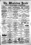 Westerham Herald Saturday 01 September 1900 Page 1