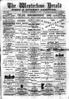 Westerham Herald Saturday 15 September 1900 Page 1