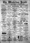 Westerham Herald Saturday 06 October 1900 Page 1