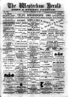 Westerham Herald Saturday 13 October 1900 Page 1
