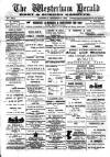 Westerham Herald Saturday 08 December 1900 Page 1