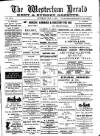 Westerham Herald Saturday 04 May 1901 Page 1