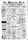 Westerham Herald Saturday 01 June 1901 Page 1