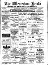 Westerham Herald Saturday 14 September 1901 Page 1