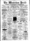 Westerham Herald Saturday 01 March 1902 Page 1