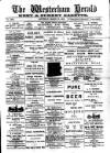 Westerham Herald Saturday 22 March 1902 Page 1