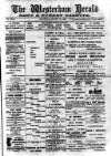 Westerham Herald Saturday 30 August 1902 Page 1