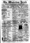 Westerham Herald Saturday 18 October 1902 Page 1