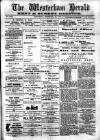 Westerham Herald Saturday 28 February 1903 Page 1