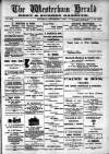 Westerham Herald Saturday 02 September 1905 Page 1