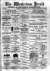 Westerham Herald Saturday 30 September 1905 Page 1