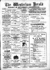 Westerham Herald Saturday 03 August 1907 Page 1