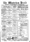 Westerham Herald Saturday 05 October 1907 Page 1