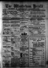 Westerham Herald Saturday 06 February 1909 Page 1