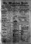Westerham Herald Saturday 20 February 1909 Page 1