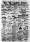 Westerham Herald Saturday 24 July 1909 Page 1