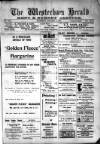 Westerham Herald Saturday 01 January 1910 Page 1