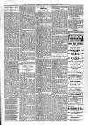 Westerham Herald Saturday 08 January 1910 Page 5