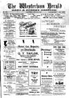 Westerham Herald Saturday 23 July 1910 Page 1