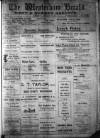 Westerham Herald Saturday 07 January 1911 Page 1